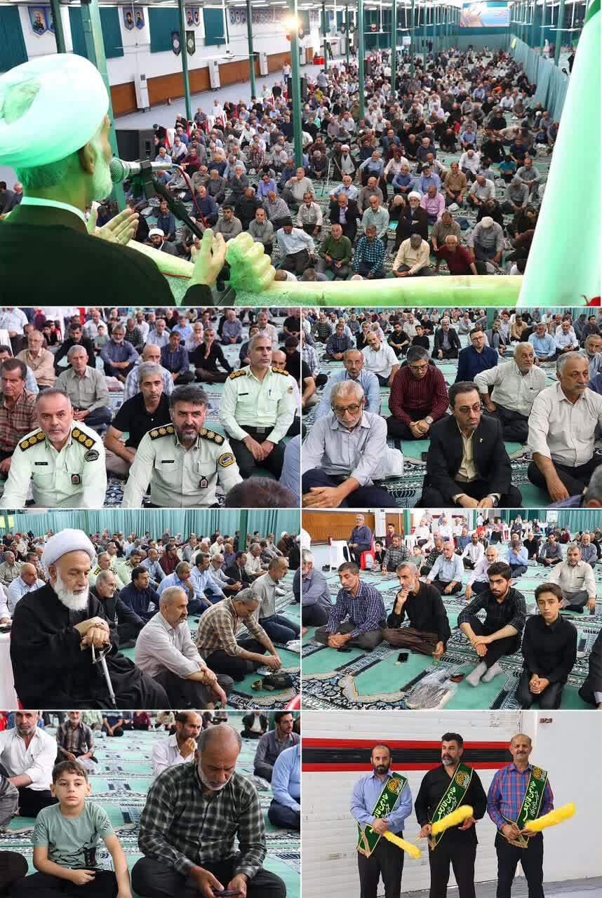 متأسفانه از ظرفیتهای سیاسی، فرهنگی و علمی مساجد استفاده نمیشود