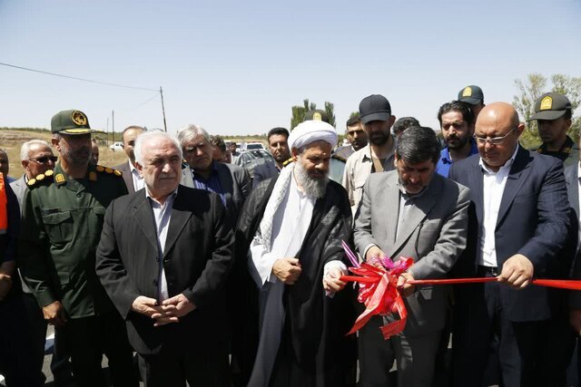 افتتاح طرحهای عمرانی و خدماتی در شهرستانهای اهر و هریس + تصاویر افتتاح طرحهای عمرانی و خدماتی در شهرستانهای اهر و هریس + تصاویر