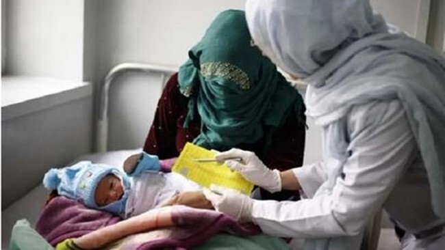 نیمی از زایمانهای کرج، افغانی شد!