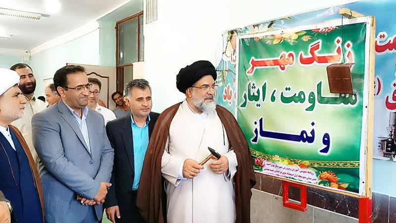 زنگ نماز در کهگیلویه و بویراحمد نواخته شد + فیلم