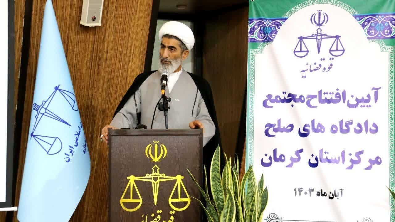 ۱۰ هزار نفر از کارکنان شورایهای حل اختلاف در سراسر کشور استخدام میشوند