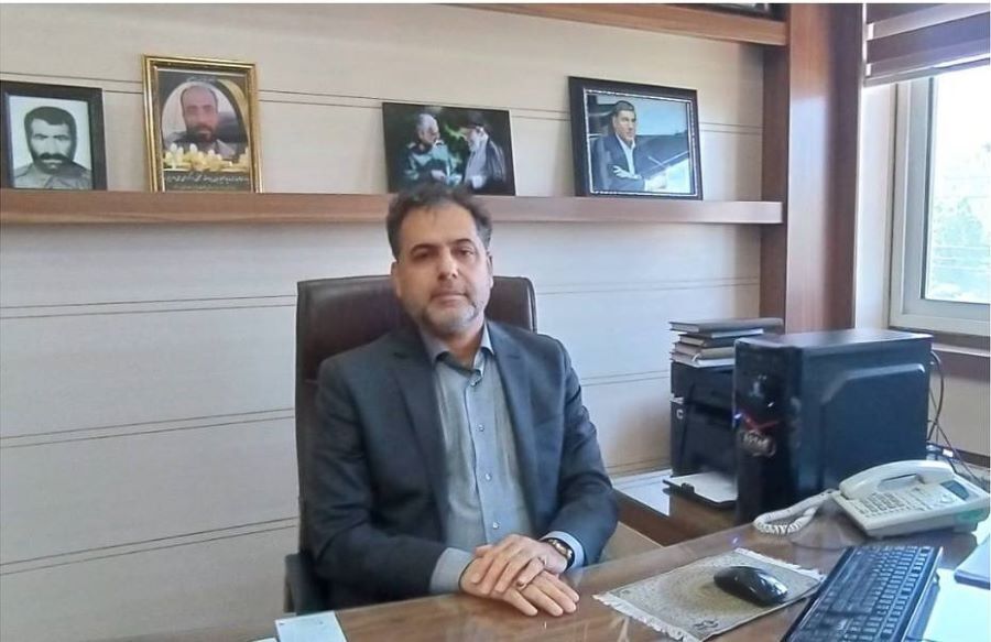 سطح آب تالاب هشیلان با توجه به بارندگیهای اخیر بالا آمد