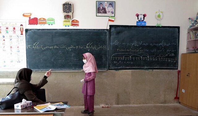 406 مدرسه در کشور فقط 1 دانش آموز دارد 406 مدرسه در کشور فقط 1 دانش آموز دارد