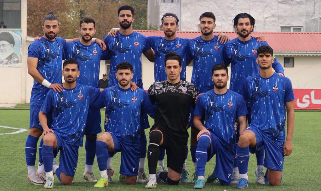 داماش گیلان در نبرد حساس مقابل پیکان/امید به بازگشت درخشان