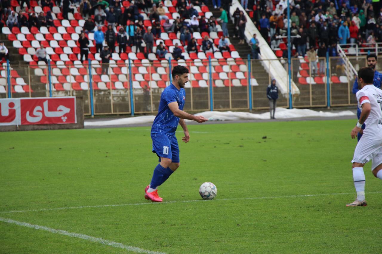 داماش اسیر ضدحملات شد+تصاویر داماش اسیر ضدحملات شد+تصاویر