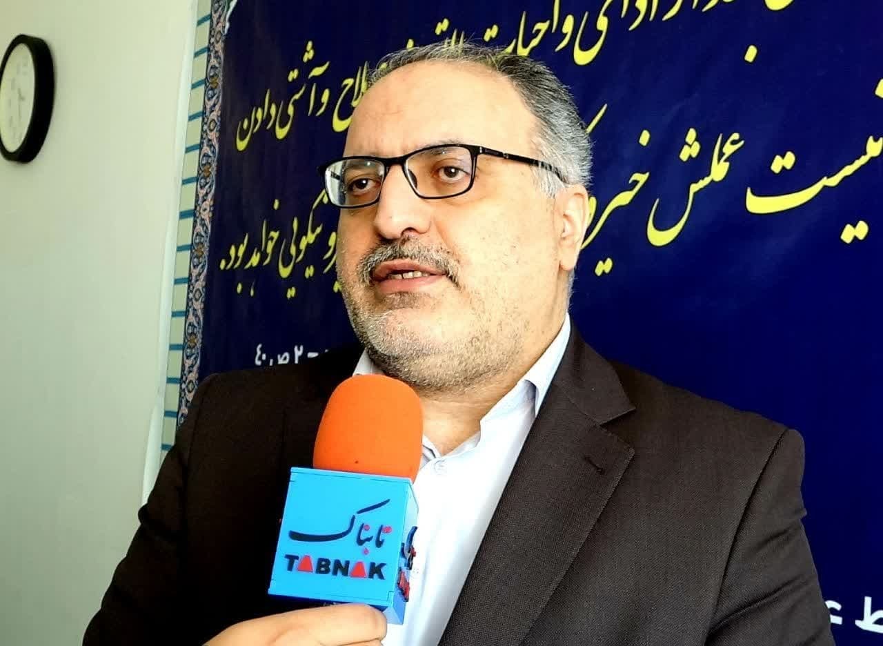 ضرورت ترویج فرهنگ اسلامی، انسانی صلح و سازش در بین جامعه /ستاد صبر در کرمانشاه افتتاح شد ضرورت ترویج فرهنگ اسلامی، انسانی صلح و سازش در بین جامعه /ستاد صبر در کرمانشاه افتتاح شد