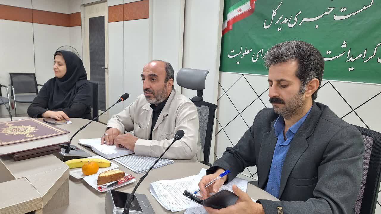 120 میلیارد تومان تسهیلات اشتغال به معلولین پرداخت شد/ اشتغال معلولین ناکافی است