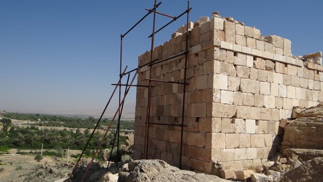 مقبره داماد زرتشت، یادگاری از ایران باستان در خفر/مقبره جاماسب حکیم، گنجینه ۳۰۰۰ ساله خفر