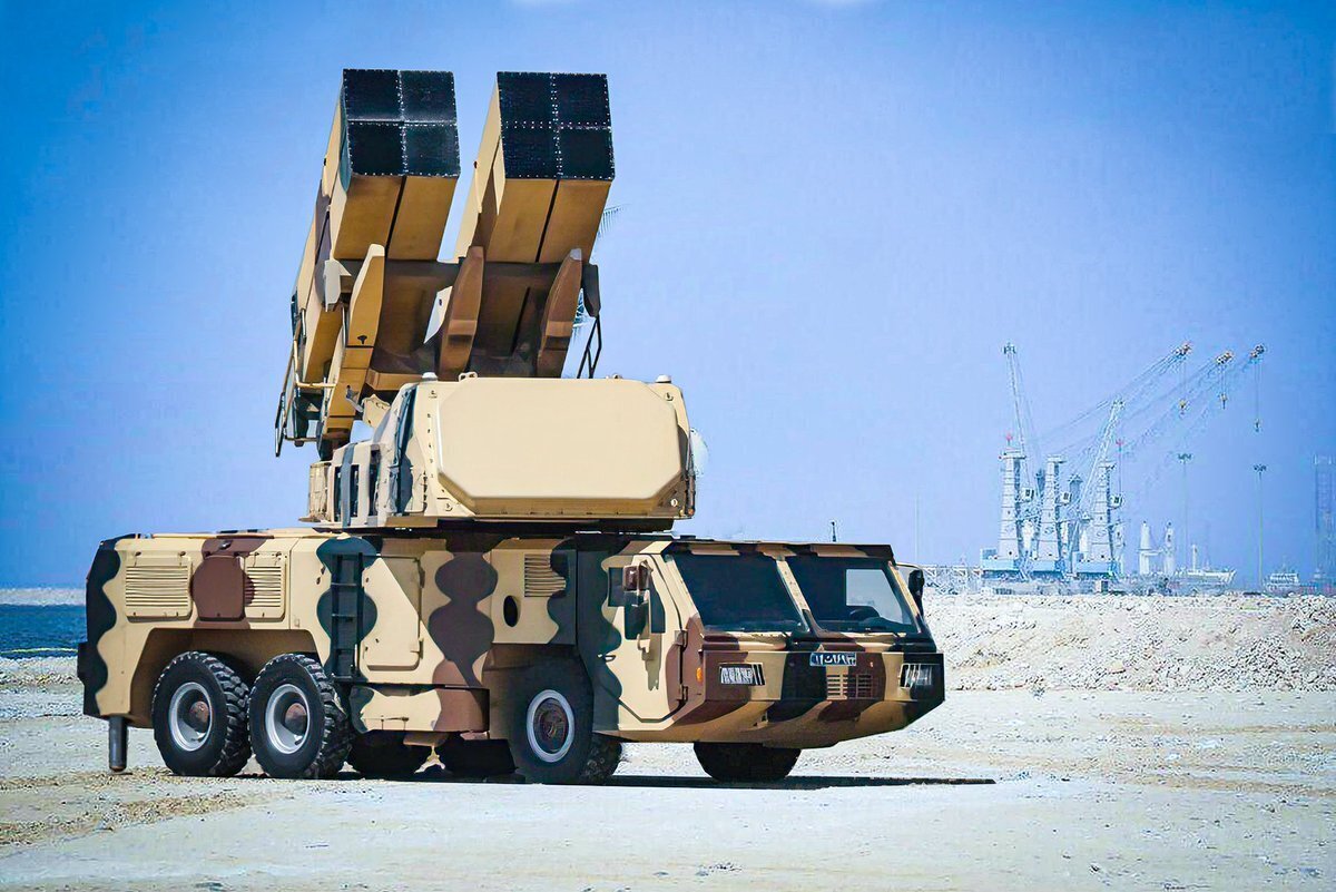 هیچ جنگندهای از رژيم صهيونيستی جرأت ورود به آسمان کشور را پیدا نکرد هیچ جنگندهای از رژيم صهيونيستی جرأت ورود به آسمان کشور را پیدا نکرد