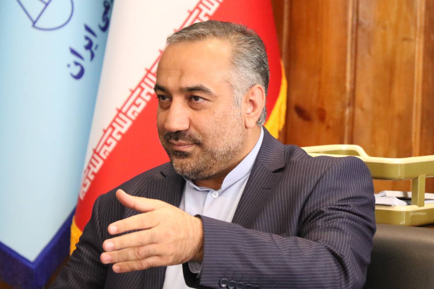 یش از یک میلیون مترمربع زمین راکد در شهرکهای صنعتی استان خلع ید شد یش از یک میلیون مترمربع زمین راکد در شهرکهای صنعتی استان خلع ید شد