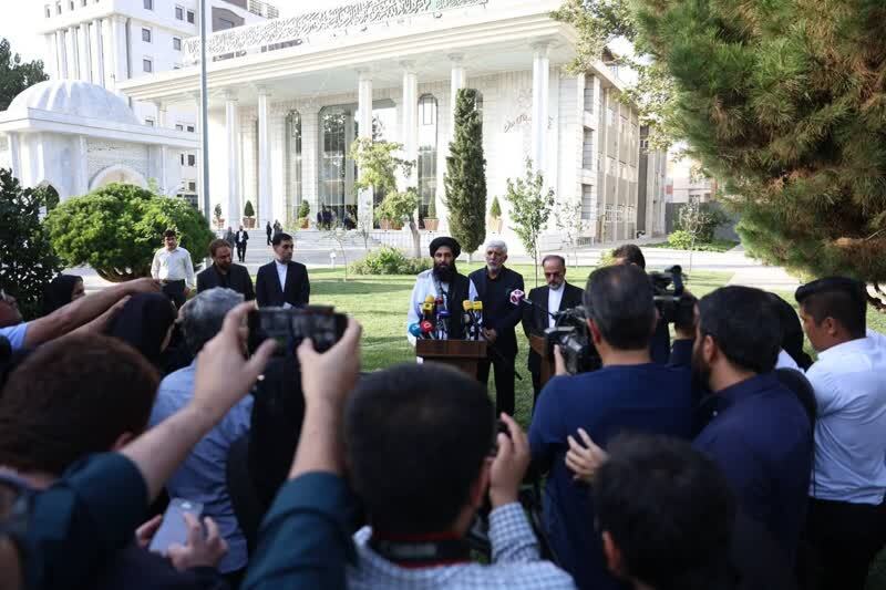 توسعه همکاری‌های اجرایی در مرز خراسان رضوی و هرات با محوریت مهاجرین و اقتصاد