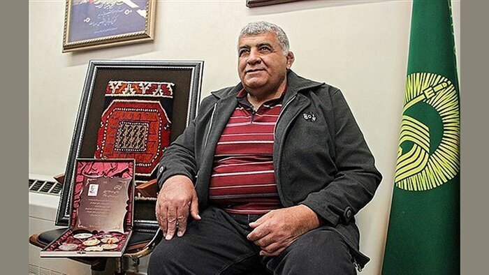 گزارشی از زندگی زنده‌یاد رضا سوخته‌سرایی/ پهلوانی که در حسرت المپیک ماند