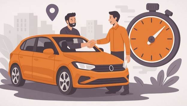 چگونه با خودرو45 ماشین خود را سریع‌تر بفروشیم؟