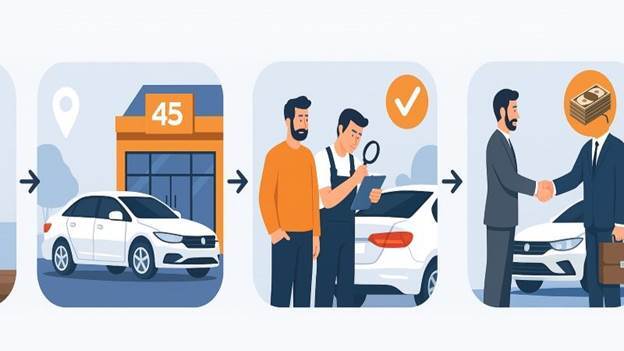 چگونه با خودرو45 ماشین خود را سریع‌تر بفروشیم؟