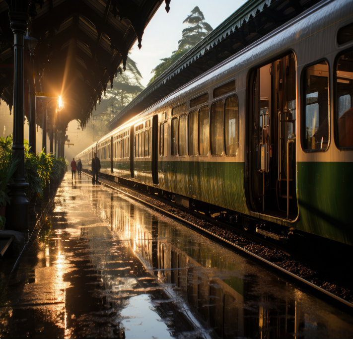 خرید بلیط قطار با خدمات ویژه از سفرلند خرید بلیط قطار با خدمات ویژه از سفرلند