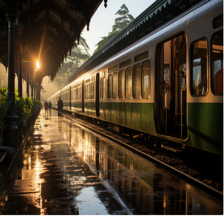 خرید بلیط قطار با خدمات ویژه از سفرلند