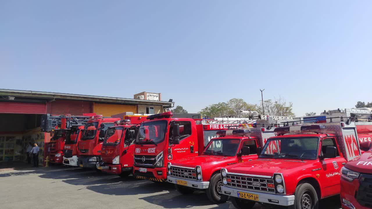 اتصالی وسایل برقی، عامل اصلی حریقهای خانگی در یزد اتصالی وسایل برقی، عامل اصلی حریقهای خانگی در یزد