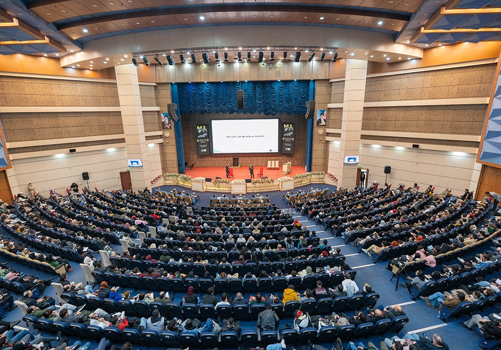 1000 نفر در رویداد فریلنسری ایران وقتی آموزش آنلاین به آینده اقتصاد گره می خورد