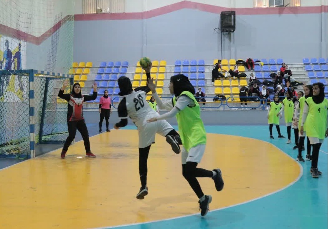 کرمانشاه میزبان هفتمین المپیاد استعدادهای برتر هندبال کشور کرمانشاه میزبان هفتمین المپیاد استعدادهای برتر هندبال کشور