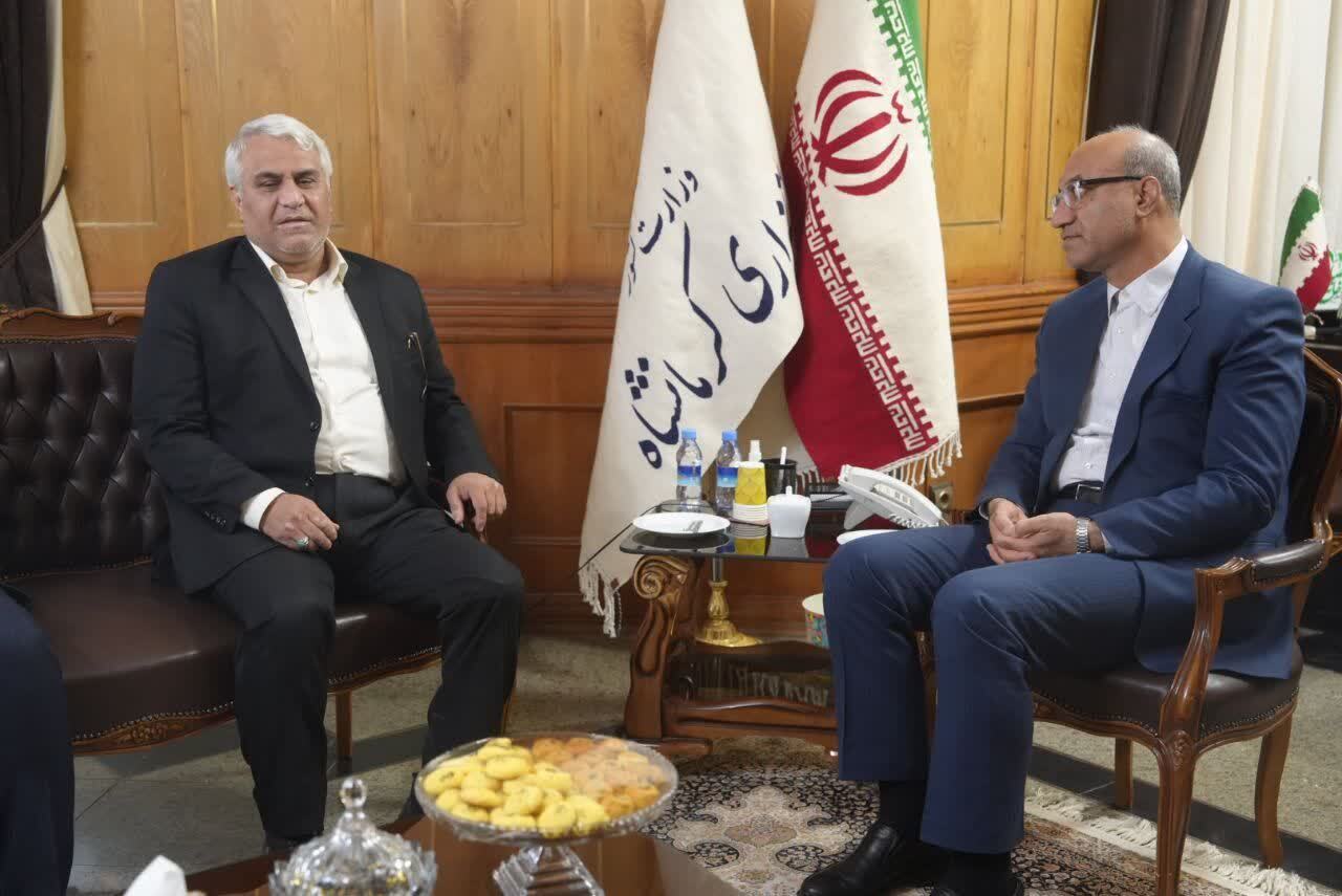 خسارت اقتصادی ناشی از ضعف در ساماندهی مرز&zwnj;ها / شرایط مرز&zwnj;های استان باید به نقطه مطلوب برسد