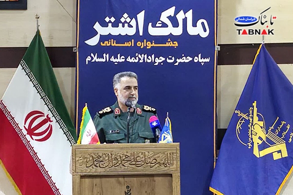 دشمن، ایمان و ولایت مداری ملت ایران را دست کم گرفت و شکست خورد