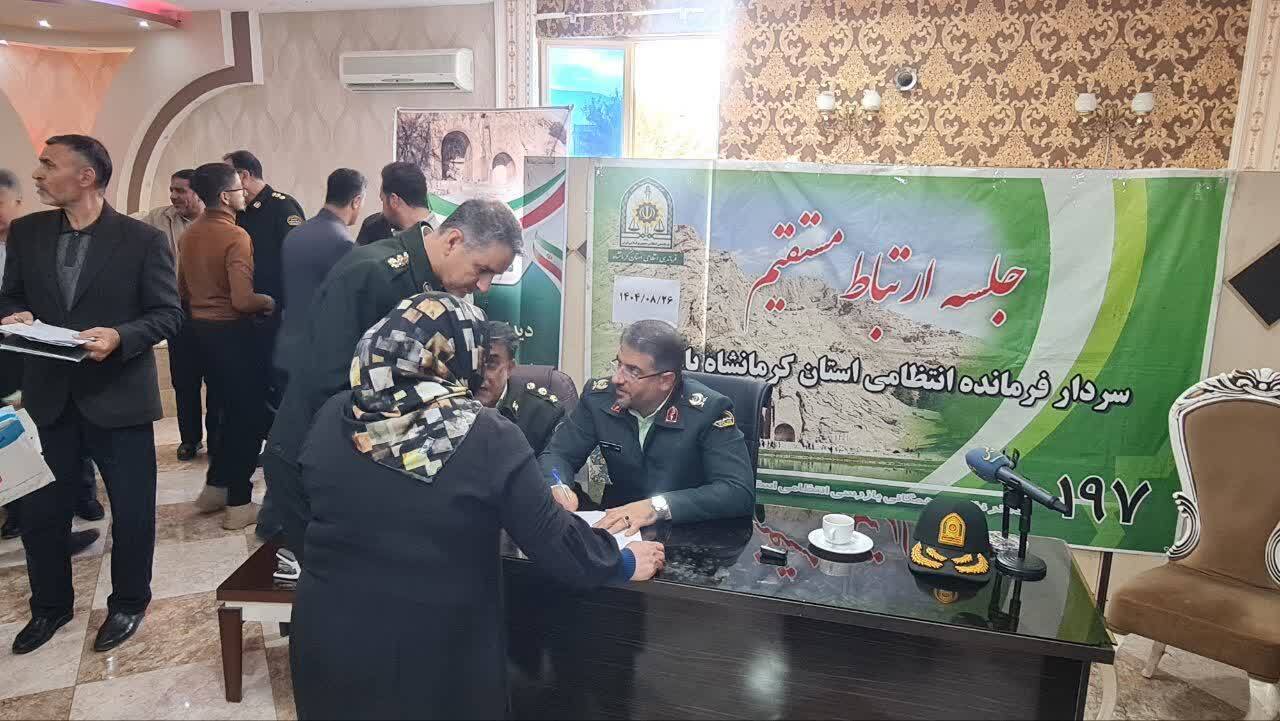 از پیگیری دغدغههای سربازان تا حل مسائل استخدامی از پیگیری دغدغههای سربازان تا حل مسائل استخدامی