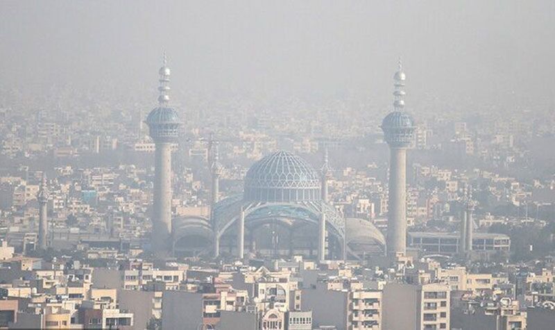 هوای اصفهان؟ همان همیشگی!