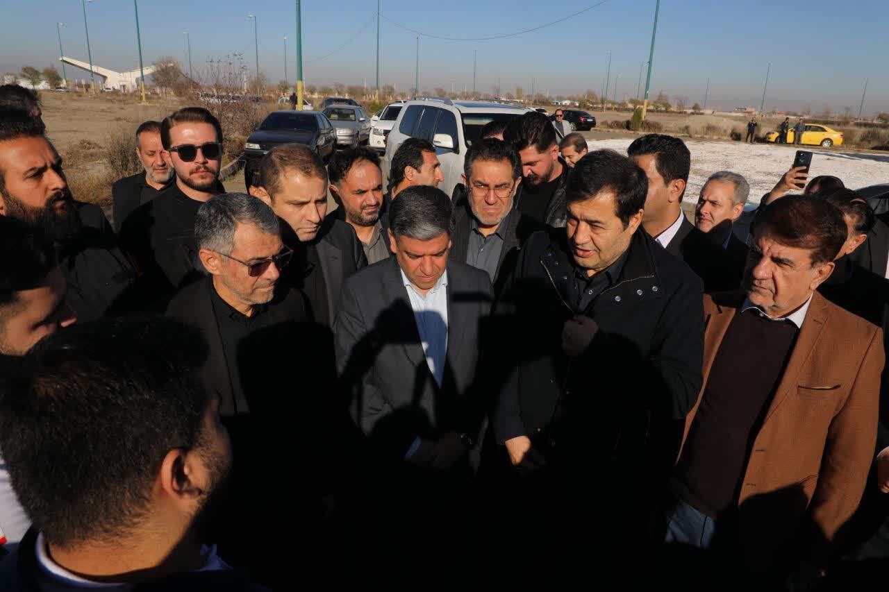 آمادگی برای واگذاری ۲۰ هکتار زمین به طرح مسکن قهرمانان آمادگی برای واگذاری ۲۰ هکتار زمین به طرح مسکن قهرمانان