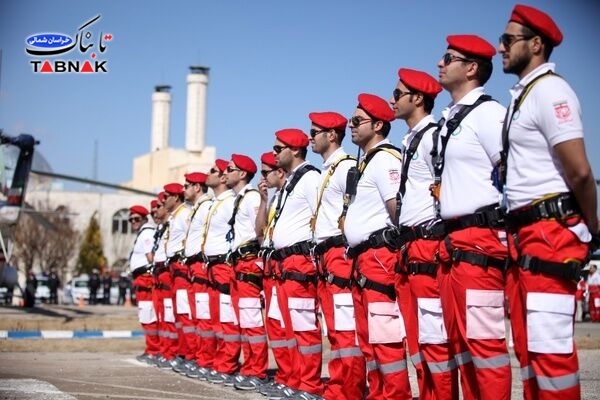 زلزله ۴.۱ ریشتری گرمه خسارتی نداشت/ آماده‌باش کامل تیم‌های هلال‌احمر