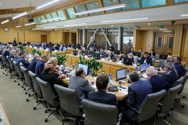 هفدهمین نشست یکشنبه‌های اقتصادی استاندار خراسان رضوی برگزار شد