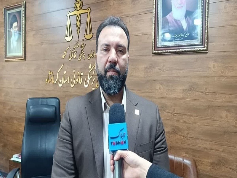 افزایش ۳ درصدی تلفات جاده&zwnj;ای در کرمانشاه/ مرگ ۳۰۰ نفر در شش ماهه نخست سال ۱۴۰۴