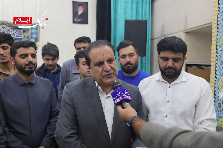 دغدغه های دانشجویان در حوزه رفاهی آموزشی و زیرساختی به صورت جدی پیگیری می شود/هیچ مسئولی حق ندارد نقد دانشجویان را مبنای برخورد شخصی قرار دهد + فیلم دغدغه های دانشجویان در حوزه رفاهی آموزشی و زیرساختی به صورت جدی پیگیری می شود/هیچ مسئولی حق ندارد نقد دانشجویان را مبنای برخورد شخصی قرار دهد + فیلم