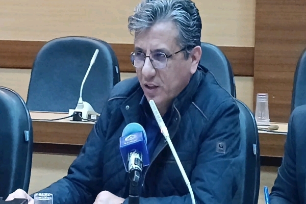 کهگیلویه و بویراحمد در آستانه شرایط اضطرار؛ نباید منتظر بحران بیمارستانی ماند کهگیلویه و بویراحمد در آستانه شرایط اضطرار؛ نباید منتظر بحران بیمارستانی ماند