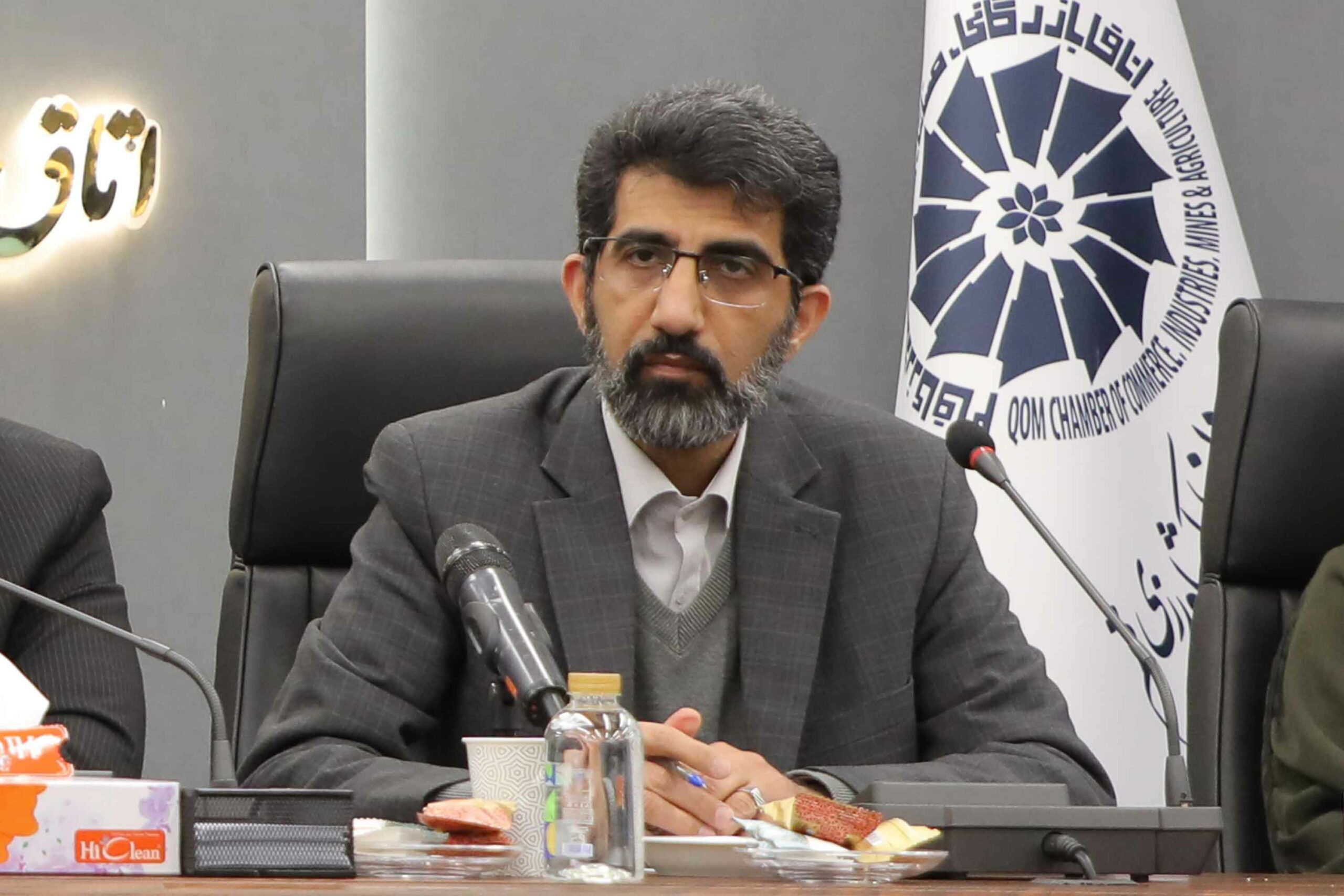 تأکید بر نقش&zwnj;آفرینی فعال رایزنان اقتصادی در توسعه صادرات