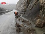 انجام ریزش‌برداری در ۲۵ مقطع از محور‌های ایلام/ مشکلی در تردد وجود ندارد