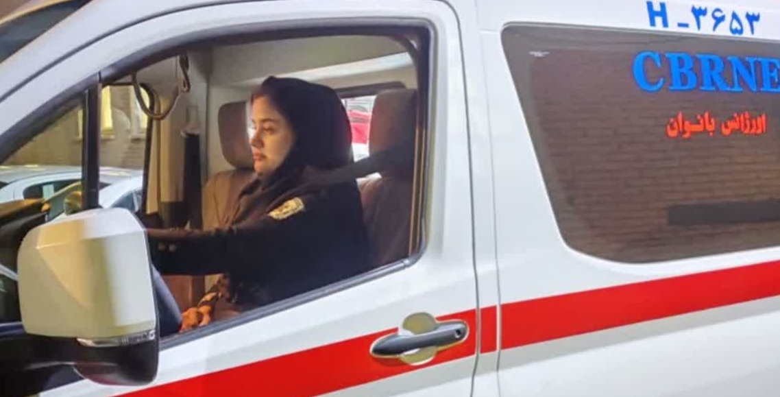 انجام ۶۵ مأموریت در نیمه نخست آذر ماه توسط اورژانس بانوان همدان انجام ۶۵ مأموریت در نیمه نخست آذر ماه توسط اورژانس بانوان همدان