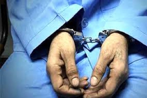 دستگيري محکوم متواري در دره شهر