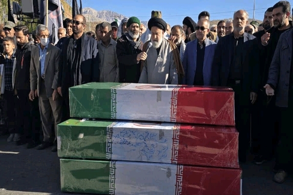 پیادهروی حرم تا حرم و تشییع ۶ شهید گمنام در یاسوج + فیلم پیادهروی حرم تا حرم و تشییع ۶ شهید گمنام در یاسوج + فیلم