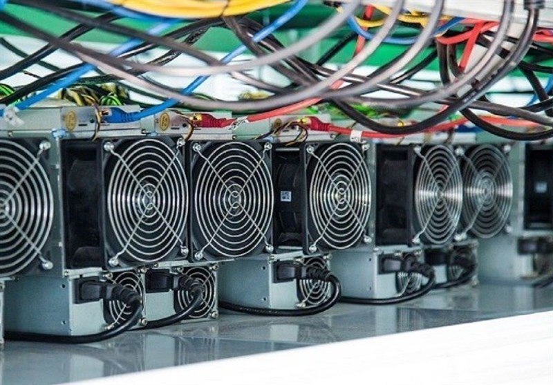 کشف ۸ دستگاه ماینر غیرمجاز در تاکستان کشف ۸ دستگاه ماینر غیرمجاز در تاکستان